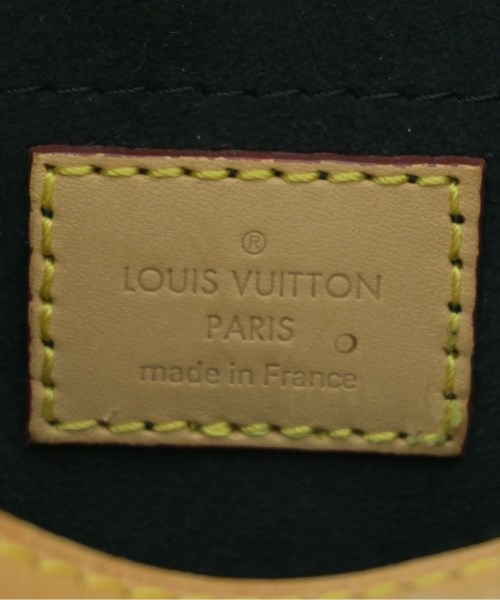 LOUIS VUITTON（ルイヴィトン）ショルダーバッグ 茶 サイズ:- レディース/2200616039151