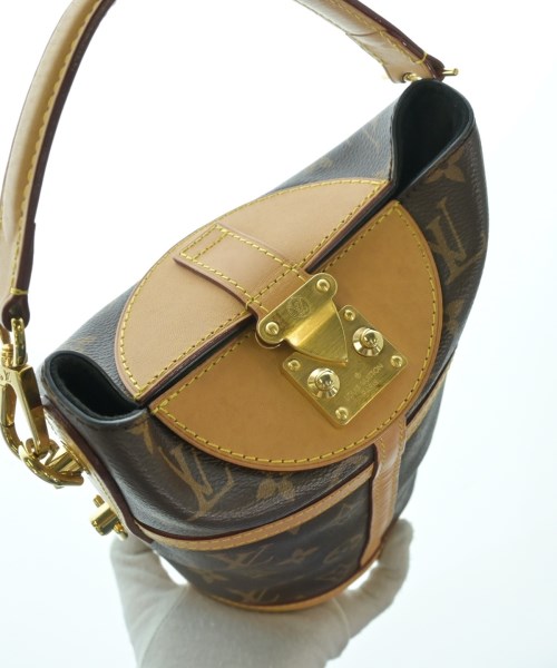 LOUIS VUITTON（ルイヴィトン）ショルダーバッグ 茶 サイズ:- レディース/2200616039151