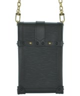 LOUIS VUITTON（ルイヴィトン）ショルダーバッグ 黒 サイズ:- レディース/2200616039168