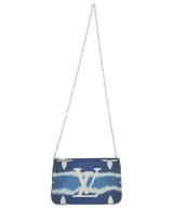 LOUIS VUITTON（ルイヴィトン）ショルダーバッグ 青 サイズ:- レディース/2200616039175