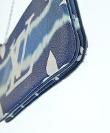 LOUIS VUITTON（ルイヴィトン）ショルダーバッグ 青 サイズ:- レディース/2200616039175