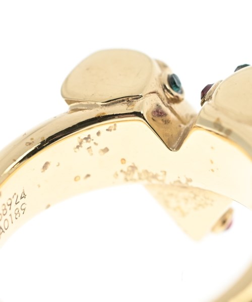 LOUIS VUITTON（ルイヴィトン）リング ゴールド サイズ:M レディース/2200617112365