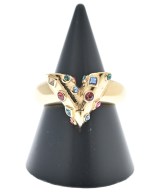 LOUIS VUITTON（ルイヴィトン）リング ゴールド サイズ:M レディース/2200617112365
