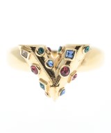 LOUIS VUITTON（ルイヴィトン）リング ゴールド サイズ:M レディース/2200617112365