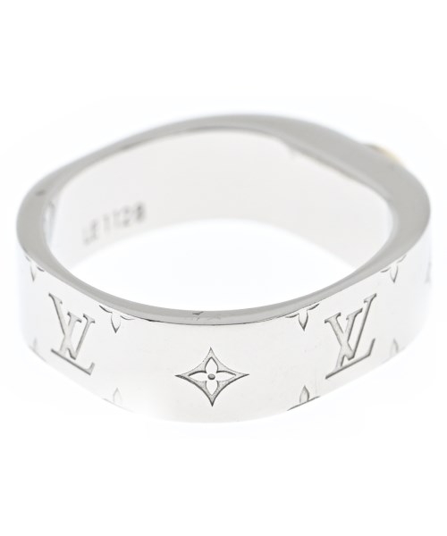 LOUIS VUITTON（ルイヴィトン）リング シルバー サイズ:M レディース/2200617112372