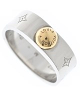 LOUIS VUITTON（ルイヴィトン）リング シルバー サイズ:M レディース/2200617112372