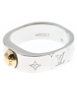LOUIS VUITTON（ルイヴィトン）リング シルバー サイズ:M レディース/2200617112372