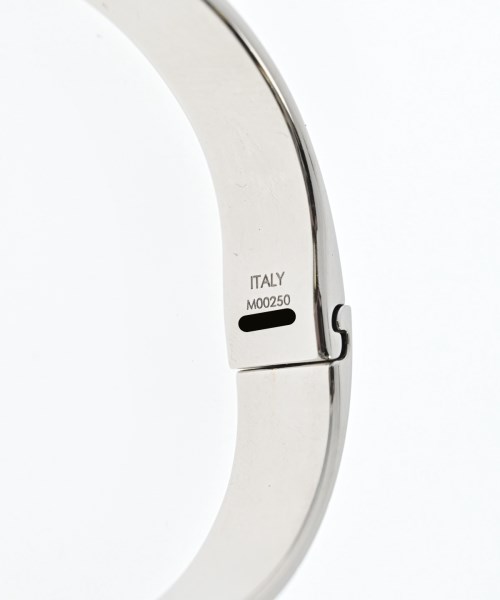 LOUIS VUITTON（ルイヴィトン）ブレスレット・バングル シルバー サイズ:M レディース/2200617112389