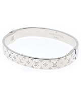 LOUIS VUITTON（ルイヴィトン）ブレスレット・バングル シルバー サイズ:M レディース/2200617112389