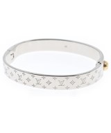 LOUIS VUITTON（ルイヴィトン）ブレスレット・バングル シルバー サイズ:M レディース/2200617112389