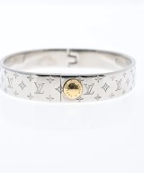 LOUIS VUITTON（ルイヴィトン）ブレスレット・バングル シルバー サイズ:M レディース/2200617112389
