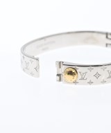 LOUIS VUITTON（ルイヴィトン）ブレスレット・バングル シルバー サイズ:M レディース/2200617112389