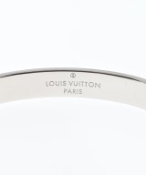 LOUIS VUITTON（ルイヴィトン）ブレスレット・バングル シルバー サイズ:M レディース/2200617112389