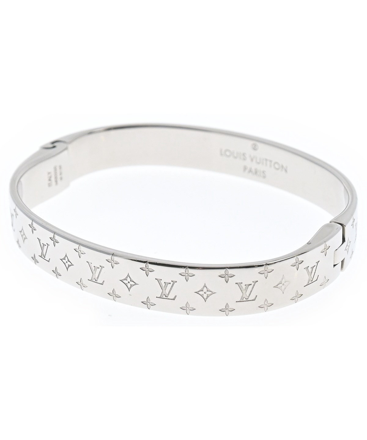 LOUIS VUITTON（ルイヴィトン）ブレスレット・バングル シルバー