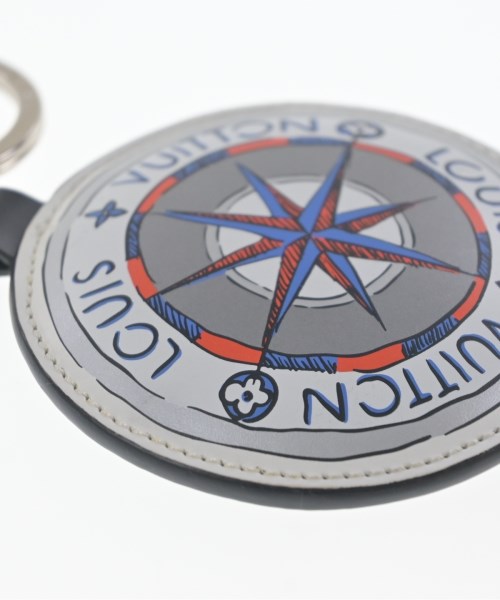 LOUIS VUITTON（ルイヴィトン）チャーム グレー サイズ:- レディース/2200617728023