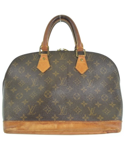 LOUIS VUITTON（ルイヴィトン）ハンドバッグ 茶 サイズ:- レディース/2200618188017