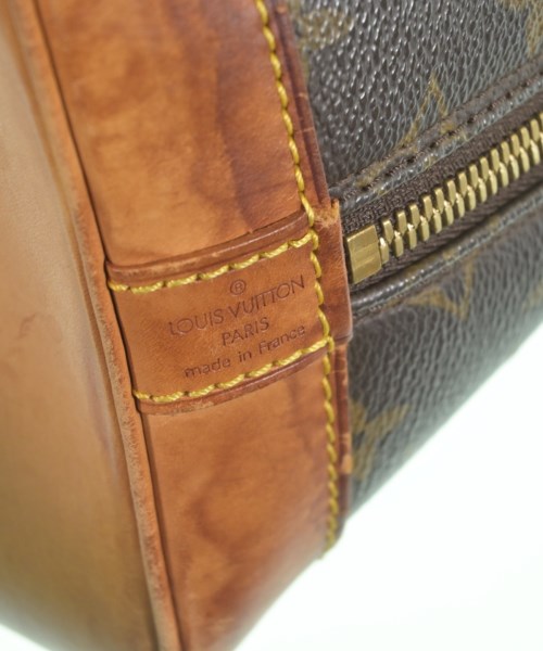 LOUIS VUITTON（ルイヴィトン）ハンドバッグ 茶 サイズ:- レディース/2200618188017