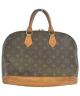 LOUIS VUITTON（ルイヴィトン）ハンドバッグ 茶 サイズ:- レディース/2200618188017