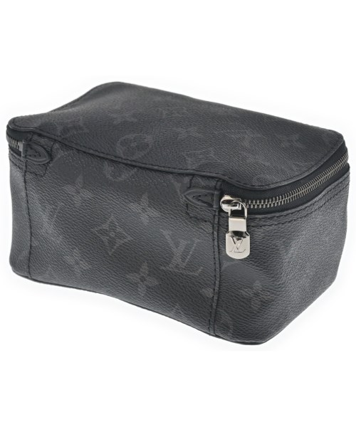 LOUIS VUITTON（ルイヴィトン）ポーチ 黒 サイズ:PM レディース/2200618197026