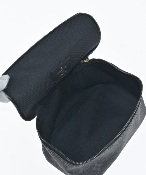LOUIS VUITTON（ルイヴィトン）ポーチ 黒 サイズ:PM レディース/2200618197026