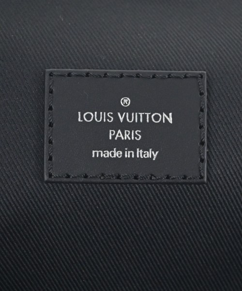 LOUIS VUITTON（ルイヴィトン）ポーチ 黒 サイズ:PM レディース/2200618197026