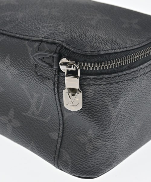 LOUIS VUITTON（ルイヴィトン）ポーチ 黒 サイズ:PM レディース/2200618197026