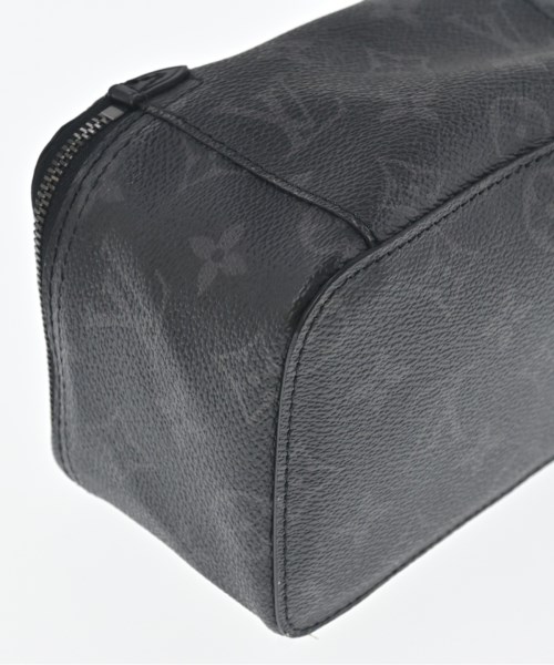 LOUIS VUITTON（ルイヴィトン）ポーチ 黒 サイズ:PM レディース/2200618197026