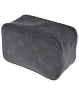 LOUIS VUITTON（ルイヴィトン）ポーチ 黒 サイズ:PM レディース/2200618197026