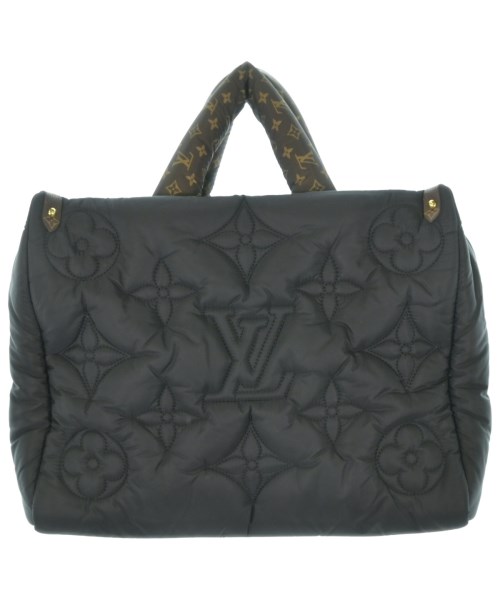 LOUIS VUITTON（ルイヴィトン）トートバッグ 黒 サイズ:- レディース/2200618242115