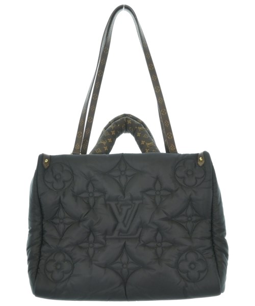 LOUIS VUITTON（ルイヴィトン）トートバッグ 黒 サイズ:- レディース/2200618242115