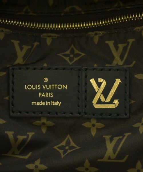 LOUIS VUITTON（ルイヴィトン）トートバッグ 黒 サイズ:- レディース/2200618242115