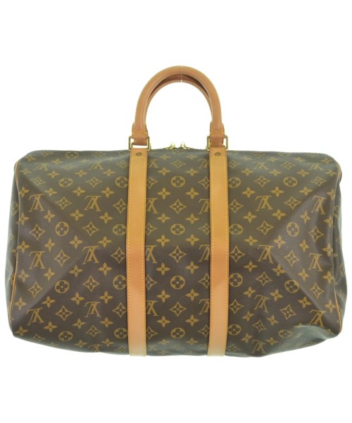 LOUIS VUITTON（ルイヴィトン）ボストンバッグ 茶 サイズ:45 レディース/2200618282098