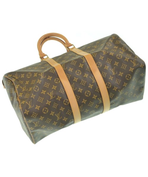 LOUIS VUITTON（ルイヴィトン）ボストンバッグ 茶 サイズ:45 レディース/2200618282098