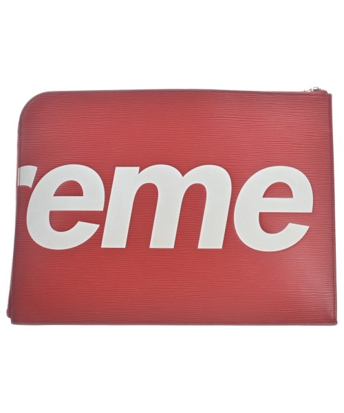 LOUIS VUITTON（ルイヴィトン）クラッチバッグ 赤 サイズ:- レディース/2200618282111