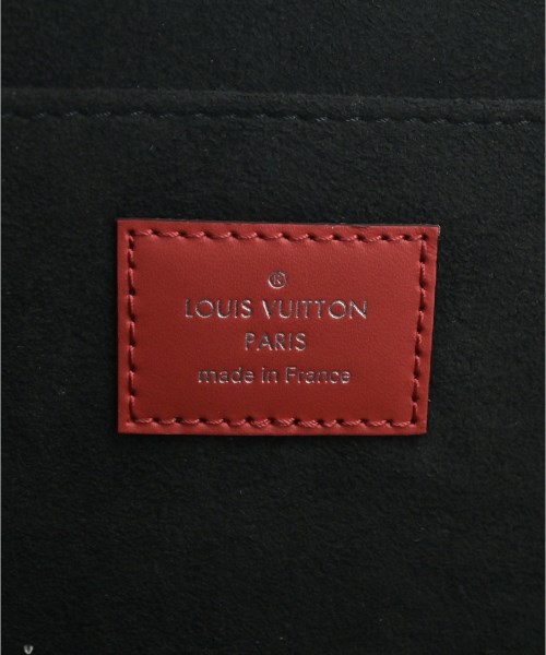 LOUIS VUITTON（ルイヴィトン）クラッチバッグ 赤 サイズ:- レディース/2200618282111
