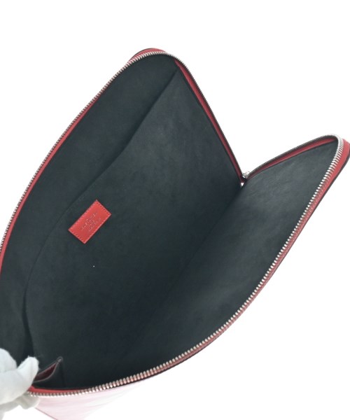 LOUIS VUITTON（ルイヴィトン）クラッチバッグ 赤 サイズ:- レディース/2200618282111
