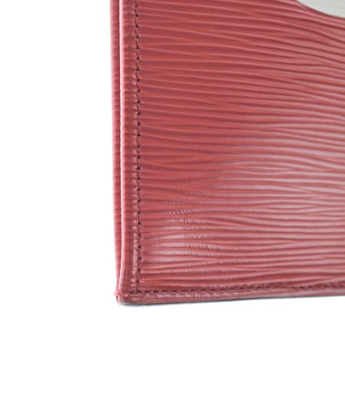 LOUIS VUITTON（ルイヴィトン）クラッチバッグ 赤 サイズ:- レディース/2200618282111