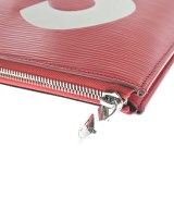 LOUIS VUITTON（ルイヴィトン）クラッチバッグ 赤 サイズ:- レディース/2200618282111