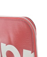 LOUIS VUITTON（ルイヴィトン）クラッチバッグ 赤 サイズ:- レディース/2200618282111