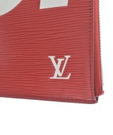 LOUIS VUITTON（ルイヴィトン）クラッチバッグ 赤 サイズ:- レディース/2200618282111