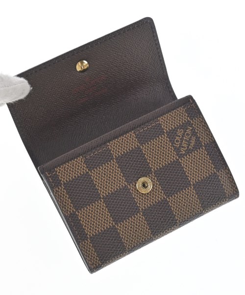 LOUIS VUITTON（ルイヴィトン）財布・コインケース 茶 サイズ:- レディース/2200618282623