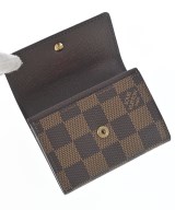 LOUIS VUITTON（ルイヴィトン）財布・コインケース 茶 サイズ:- レディース/2200618282623