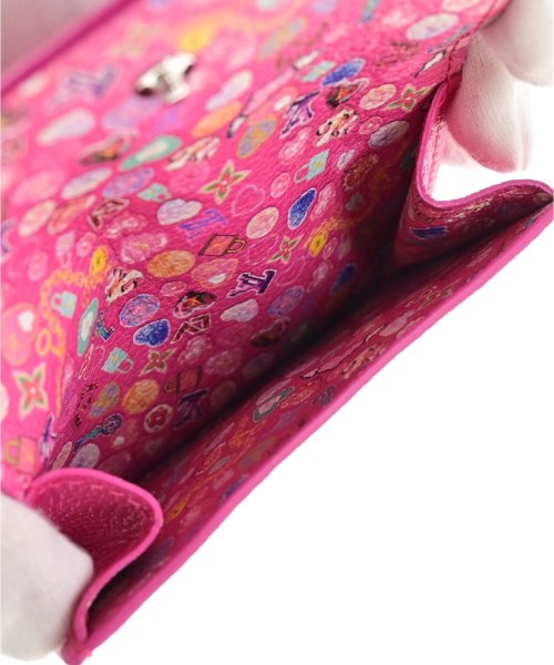 LOUIS VUITTON（ルイヴィトン）財布・コインケース ピンク サイズ:- レディース/2200618282630