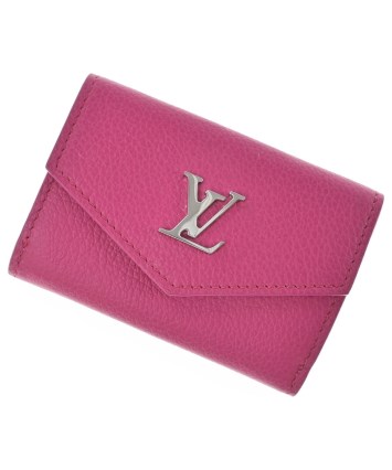 LOUIS VUITTON ヴィトン 財布　ピンク 中古・古着通販】LOUIS VUITTON (ルイ ヴィトン) ポルトフォイユサラ