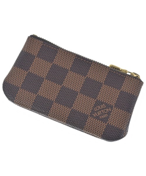 LOUIS VUITTON（ルイヴィトン）財布・コインケース 茶 サイズ:- レディース/2200618282647