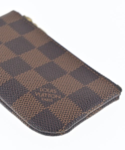 LOUIS VUITTON（ルイヴィトン）財布・コインケース 茶 サイズ:- レディース/2200618282647