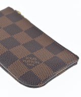 LOUIS VUITTON（ルイヴィトン）財布・コインケース 茶 サイズ:- レディース/2200618282647