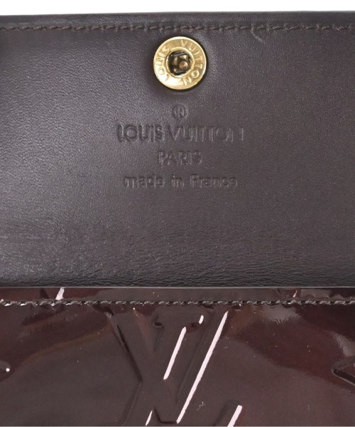 LOUIS VUITTON（ルイヴィトン）財布・コインケース 茶 サイズ:- レディース/2200618282654