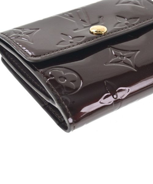 LOUIS VUITTON（ルイヴィトン）財布・コインケース 茶 サイズ:- レディース/2200618282654