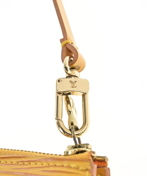 LOUIS VUITTON（ルイヴィトン）ポーチ 黄 サイズ:- レディース/2200618282661